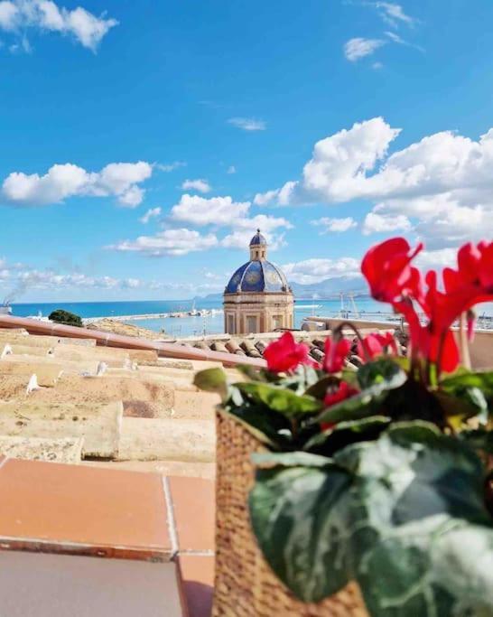 Vila Casa Al Plumbago Termini Imerese Exteriér fotografie