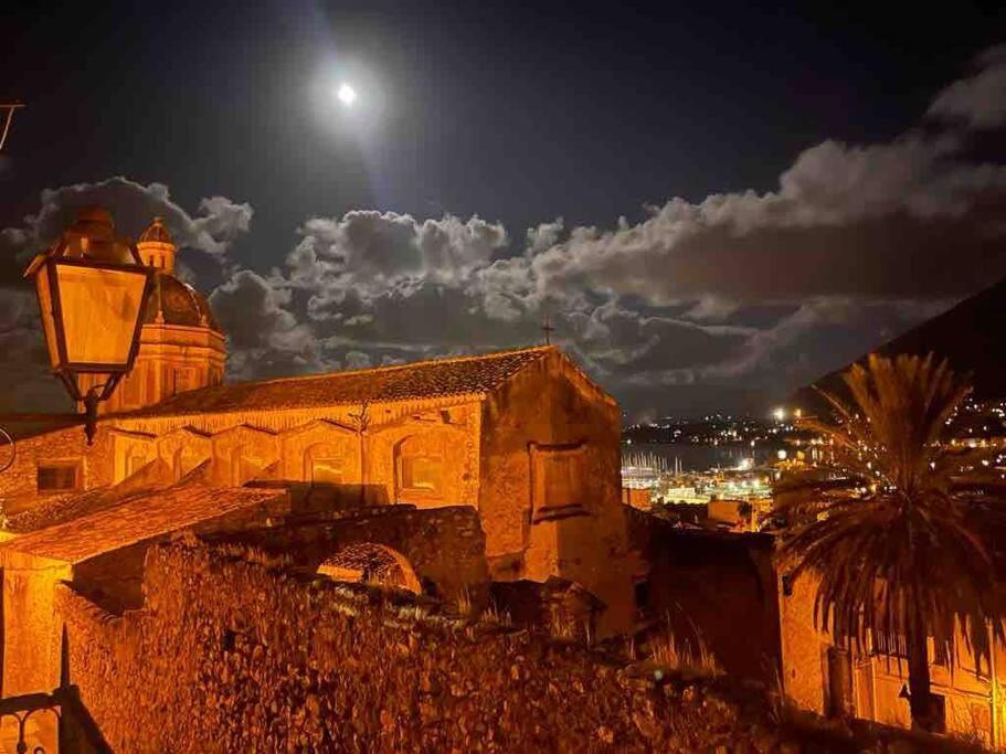 Vila Casa Al Plumbago Termini Imerese Exteriér fotografie